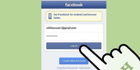 Cambia la tua immagine del profilo su facebook mobile