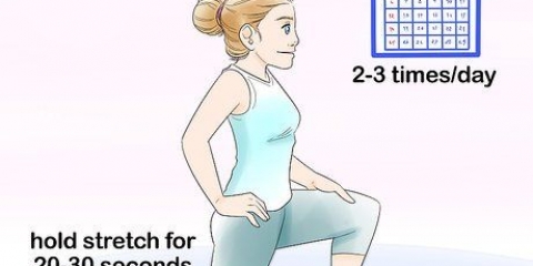 Allunga i muscoli psoas