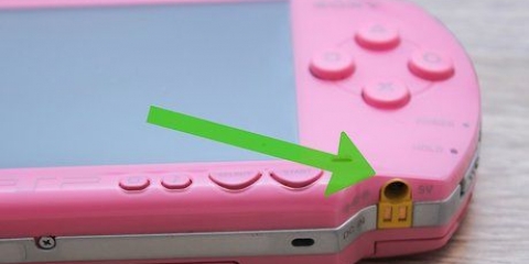 Ricarica la tua psp