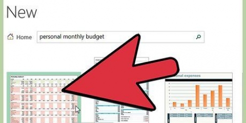 Tieni traccia delle tue bollette in excel