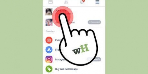 Cambiare lo stato della tua relazione su facebook