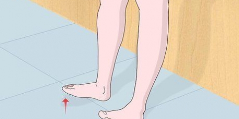 Allena i muscoli della tibia