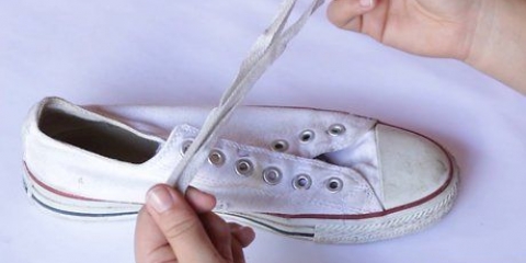 Lavati le scarpe
