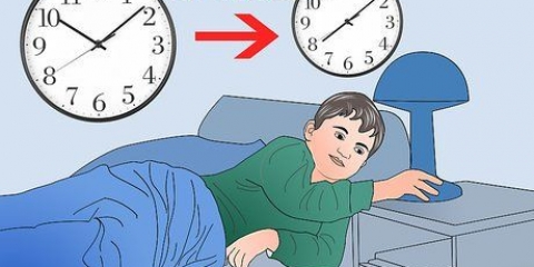 Metti in carreggiata la tua routine del sonno prima di tornare a scuola