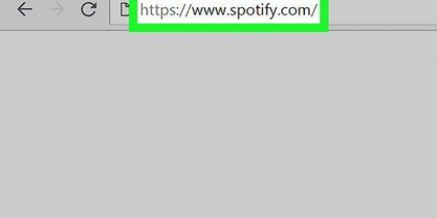 Elimina il tuo account spotify
