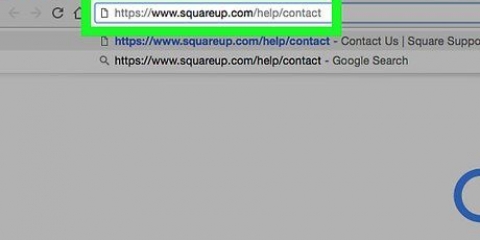 Cancellazione del tuo account square