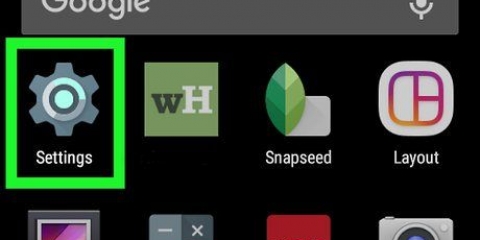 Trova il tuo numero di telefono su android