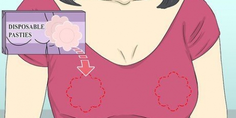 Coprire i capezzoli senza reggiseno