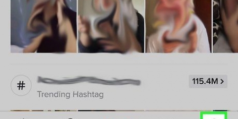 Modifica del tuo profilo tiktok