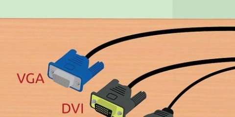 Usa la tua tv come monitor di un computer