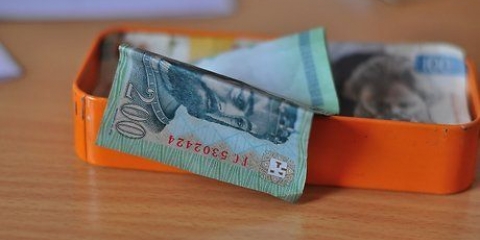 Budget le tue spese