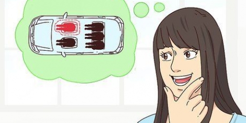 Divertiti durante il lungo viaggio in macchina verso una meta di vacanza (adolescenti)