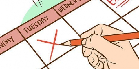 Preparazione per una prova