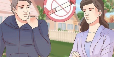 Convincere il tuo amico a smettere di fumare