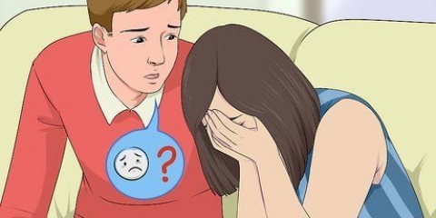 Confortare la tua ragazza quando è triste
