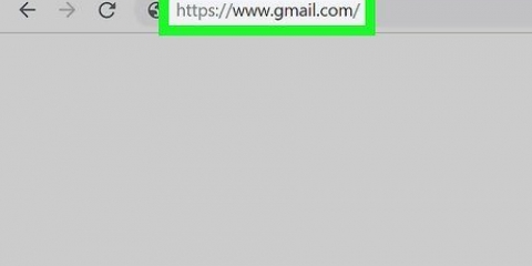 Cambia la tua password gmail