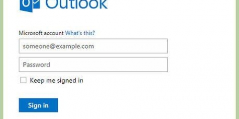 Reimposta la password di hotmail se l'hai dimenticata