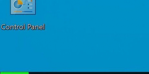 Trovare la strada nella struttura delle directory di windows