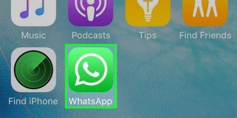 Cambia il tuo stato whatsapp