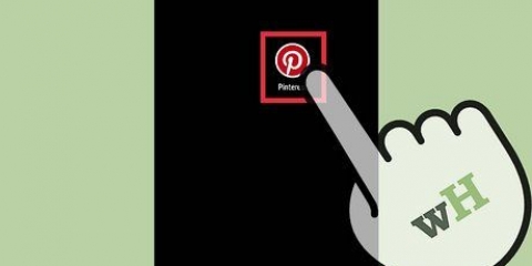 Cancella la cronologia delle ricerche su pinterest