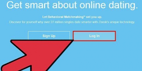 Elimina il tuo account zoosk