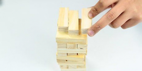 Gioca a jenga