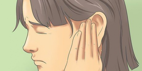Tratta il prurito all'orecchio