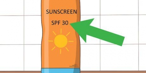Proteggiti dal sole