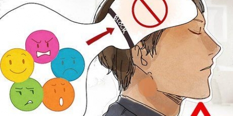 Anestetizza te stesso emotivamente