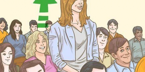 Presentarti a una classe