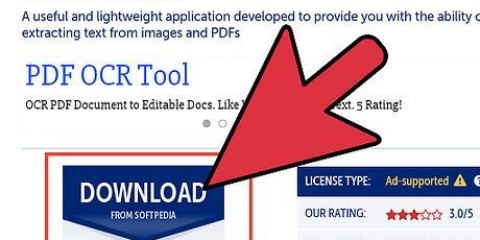 Converti jpeg in word