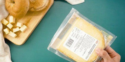Scongelare il formaggio