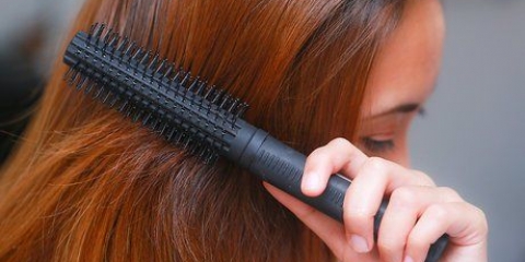 Fare acconciature con una protuberanza contorta