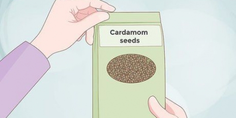 Coltiva il cardamomo