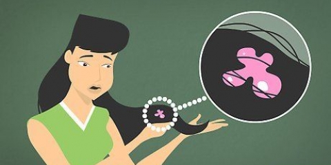 Togliere la gomma da masticare dai capelli