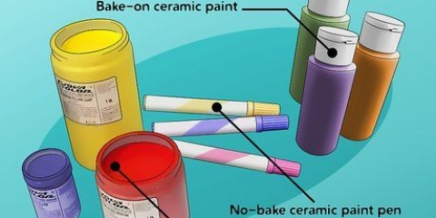 Dipingere la ceramica