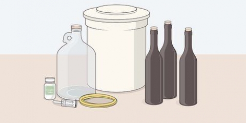 Fare il vino alla ciliegia