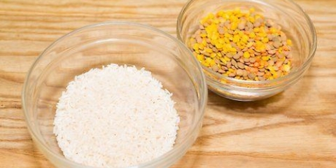 Fare khichdi
