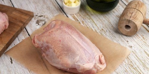 Pollo alla griglia