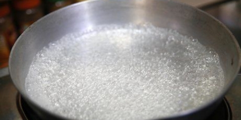 Preparazione delle aringhe