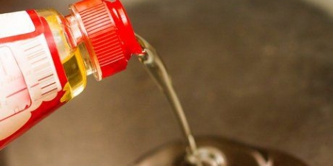 Fare il soffritto di pollo