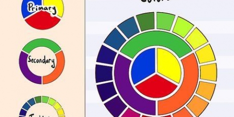 Combinare i colori con la ruota dei colori
