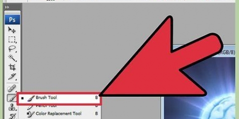 Unendo i colori insieme in photoshop