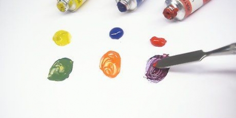 Mescolare i colori