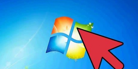 Inverti i colori in windows 7
