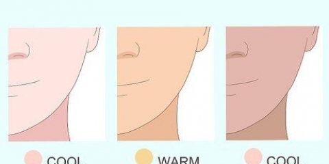 Scegliere i colori che corrispondono al tono della tua pelle