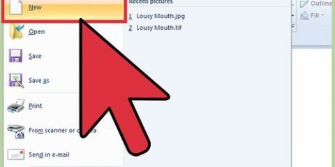 Sostituzione dei colori in ms paint
