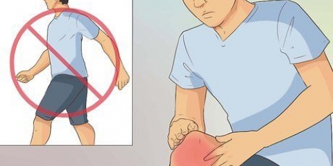 Trattare le lesioni al ginocchio