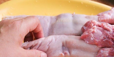 Prepara la lingua di vacca