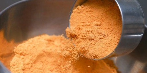 Fare le palline di biscotti